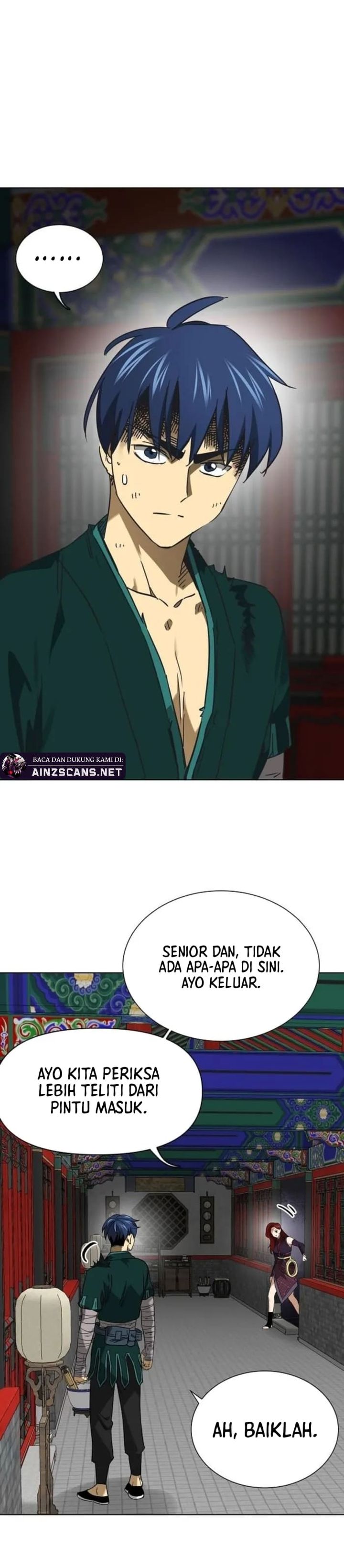 Infinite Level Up in Murim chapter 248