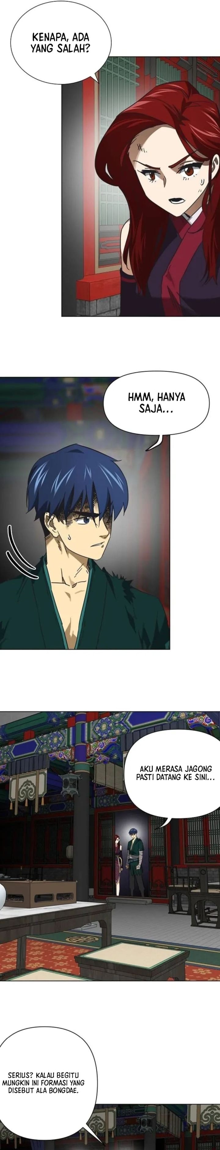 Infinite Level Up in Murim chapter 248