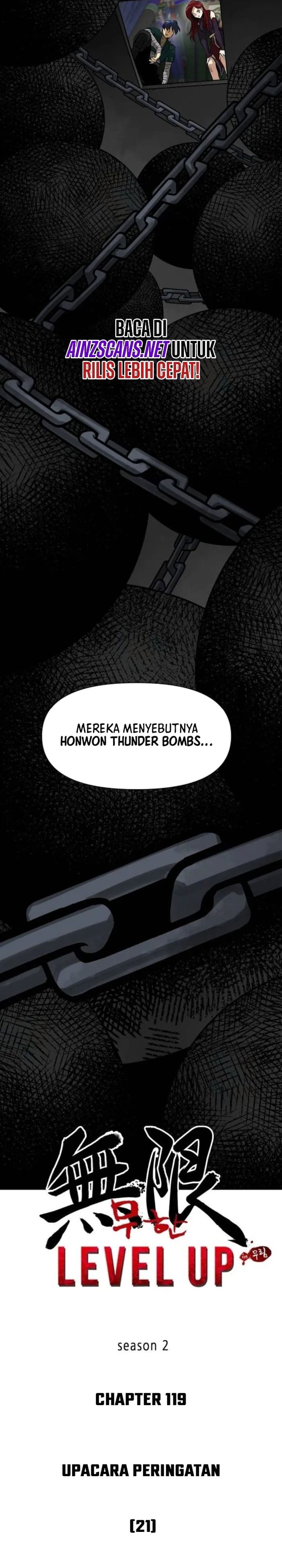 Infinite Level Up in Murim chapter 248