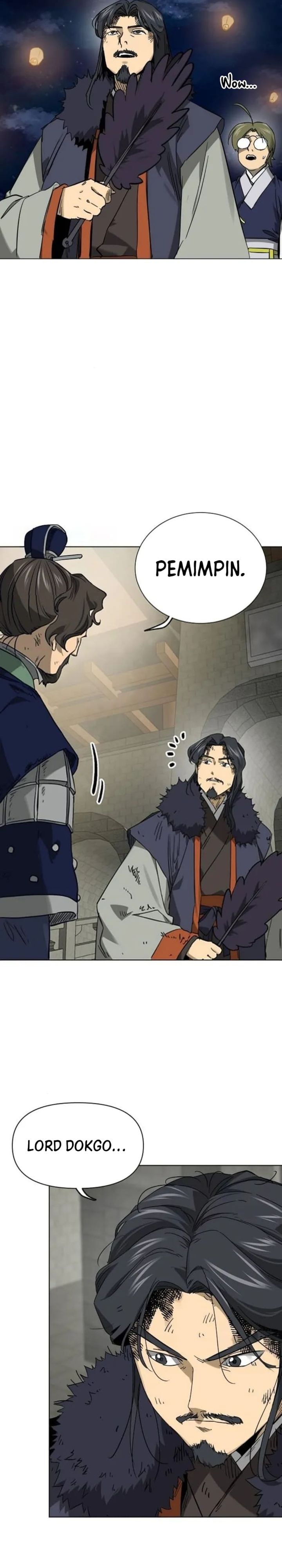 Infinite Level Up in Murim chapter 248