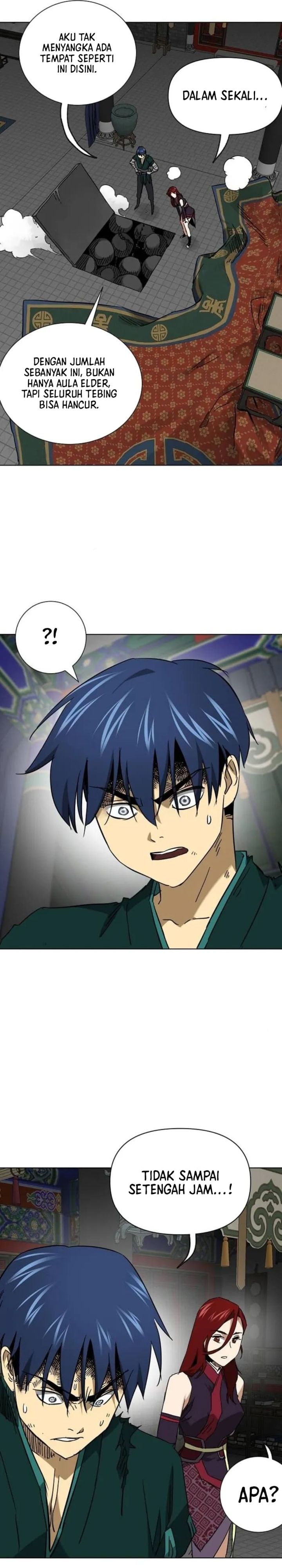 Infinite Level Up in Murim chapter 248