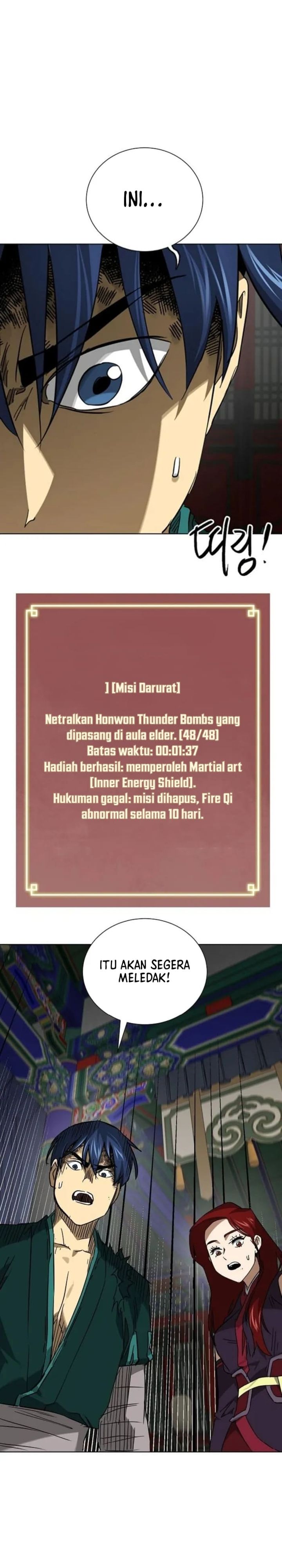 Infinite Level Up in Murim chapter 248