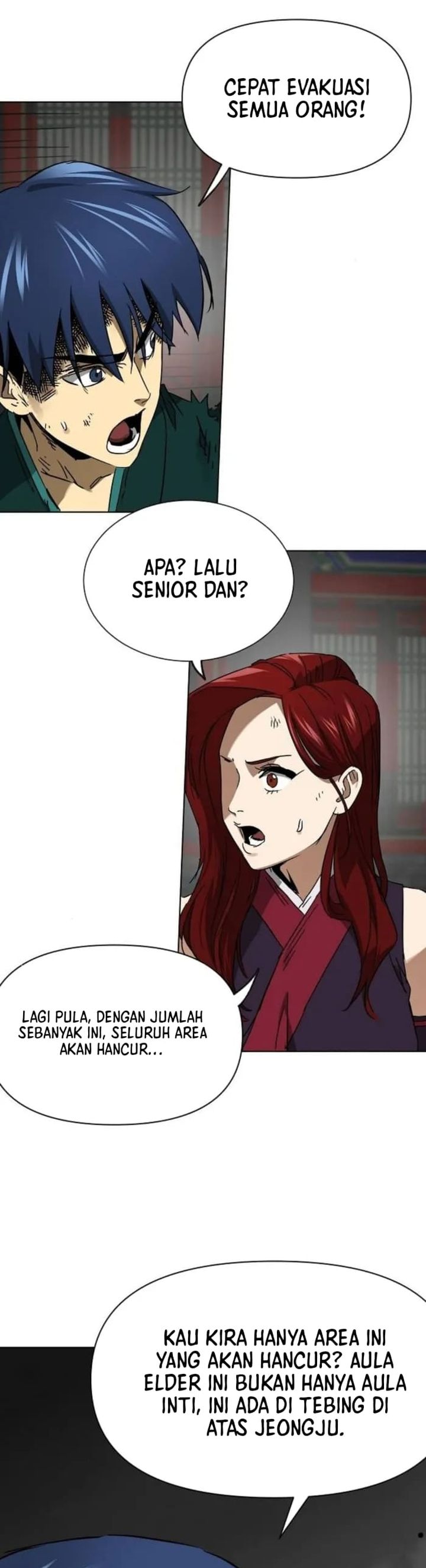 Infinite Level Up in Murim chapter 248