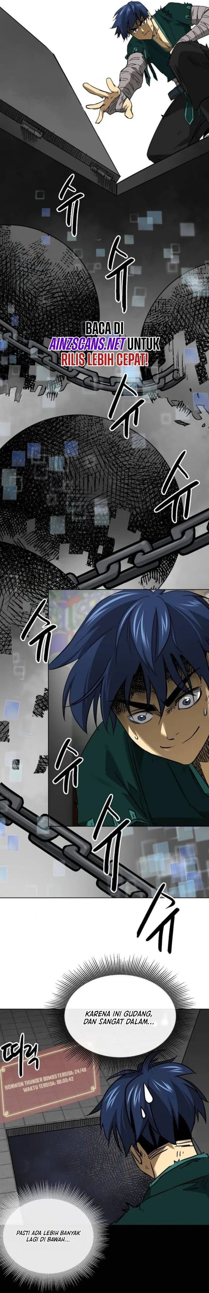 Infinite Level Up in Murim chapter 248