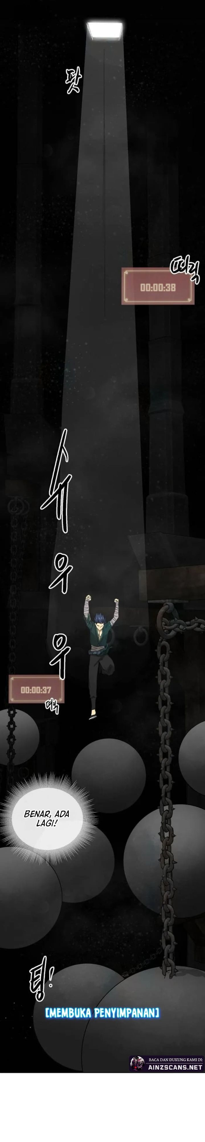 Infinite Level Up in Murim chapter 248