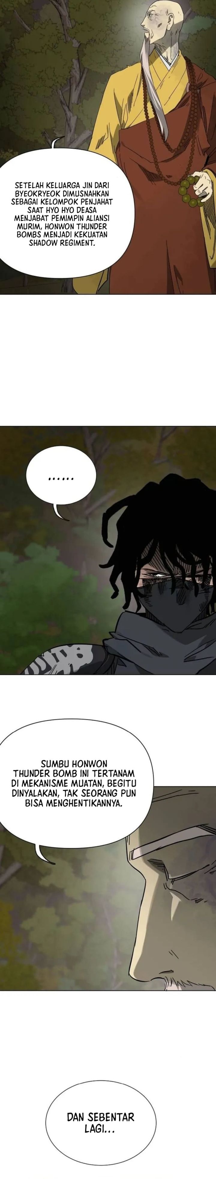 Infinite Level Up in Murim chapter 248