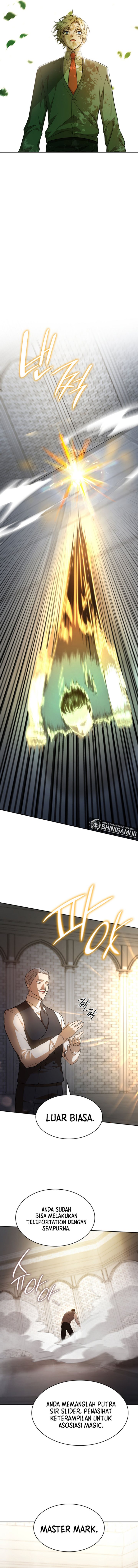 Infinite Mage chapter 32