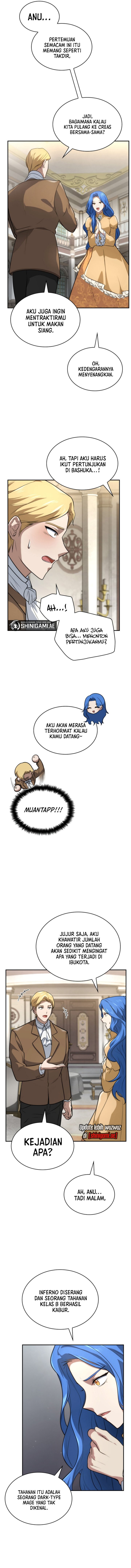 Infinite Mage chapter 67