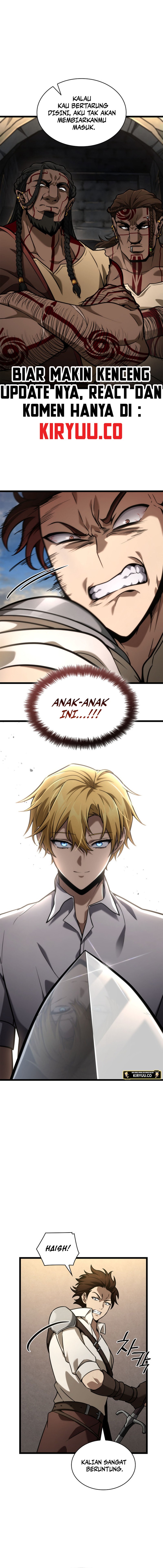 Infinite Mage chapter 119