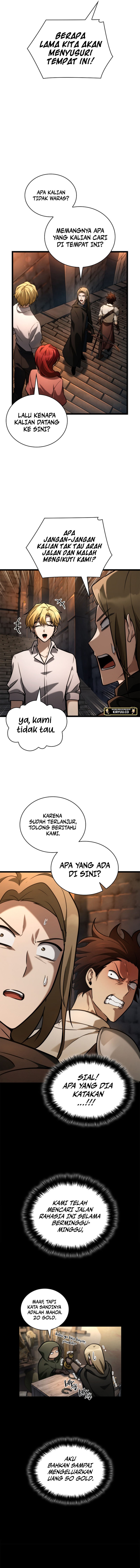 Infinite Mage chapter 119