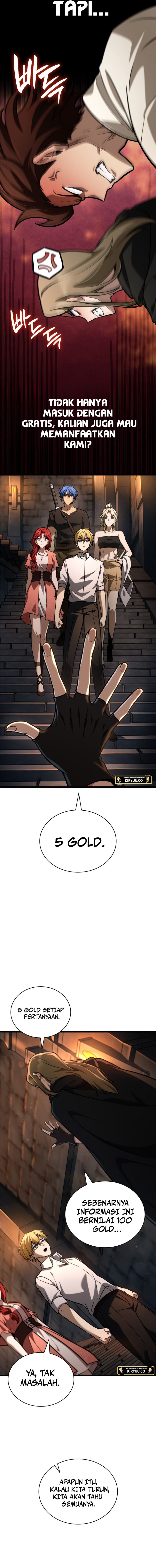 Infinite Mage chapter 119