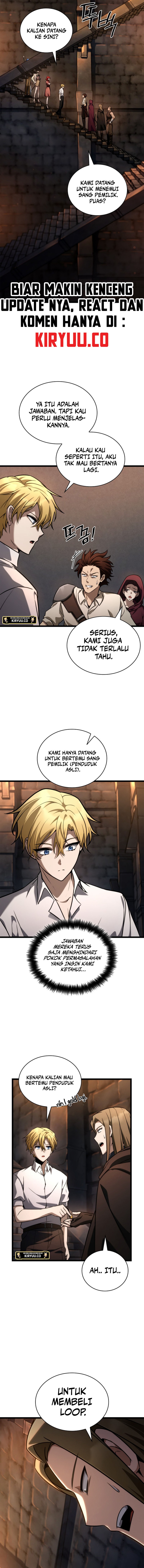 Infinite Mage chapter 119
