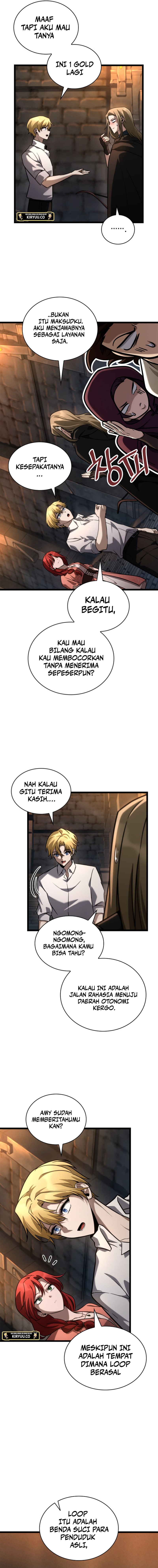 Infinite Mage chapter 119