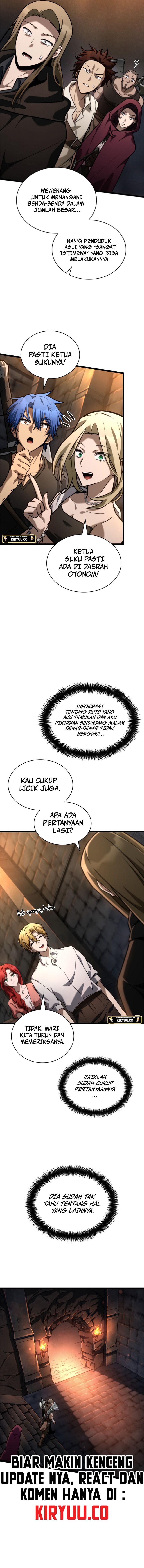 Infinite Mage chapter 119