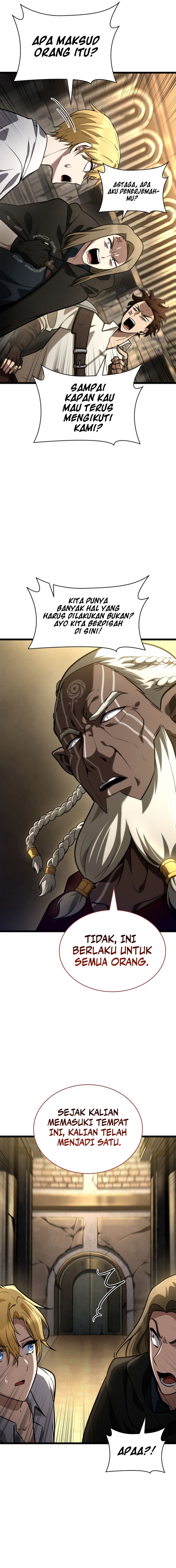 Infinite Mage chapter 119