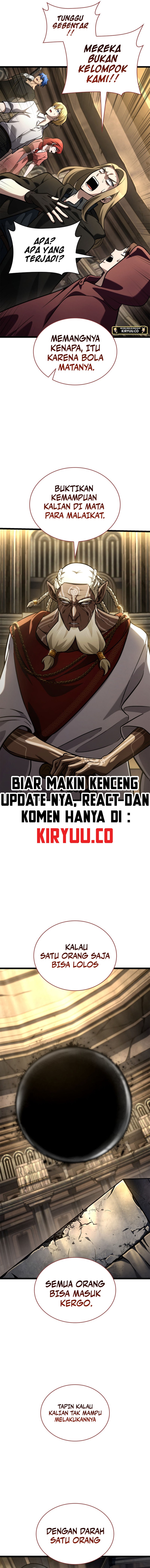 Infinite Mage chapter 119