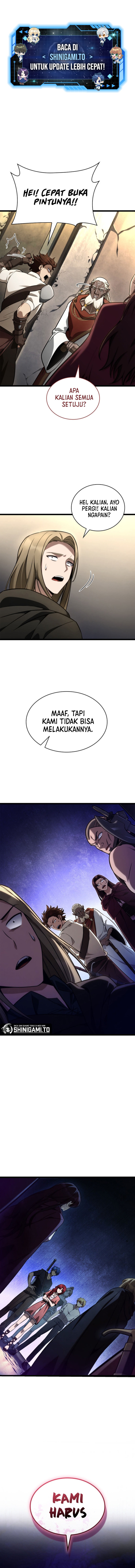 Infinite Mage chapter 123