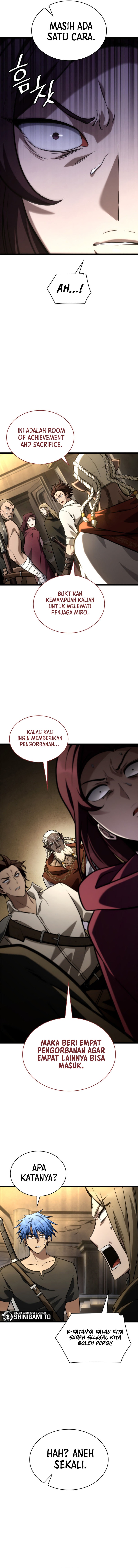 Infinite Mage chapter 123