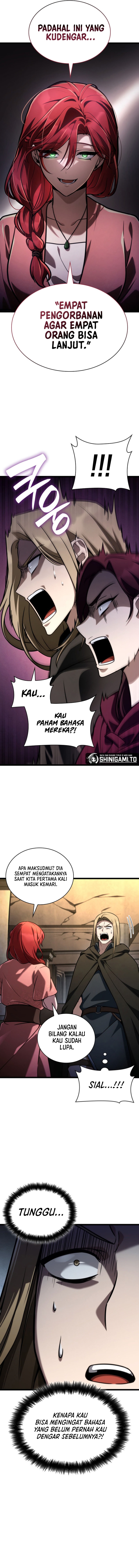 Infinite Mage chapter 123