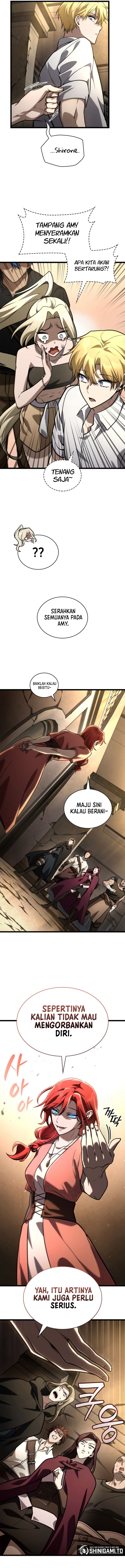 Infinite Mage chapter 123