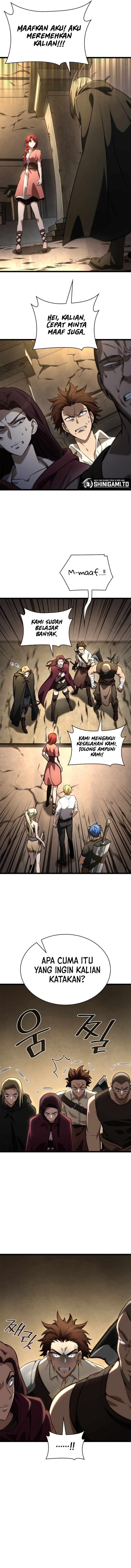 Infinite Mage chapter 123