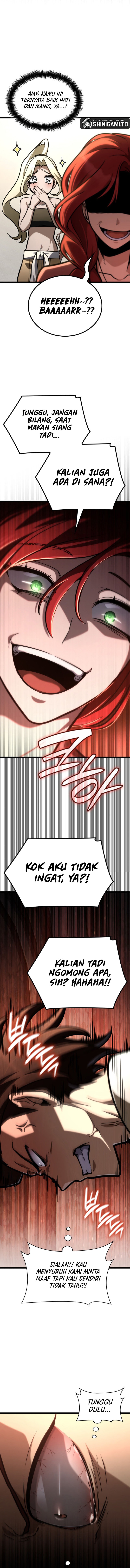 Infinite Mage chapter 123