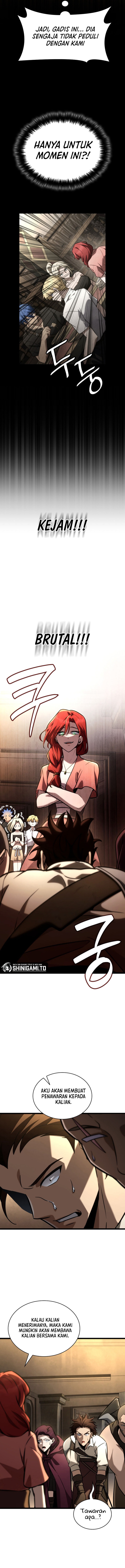 Infinite Mage chapter 123