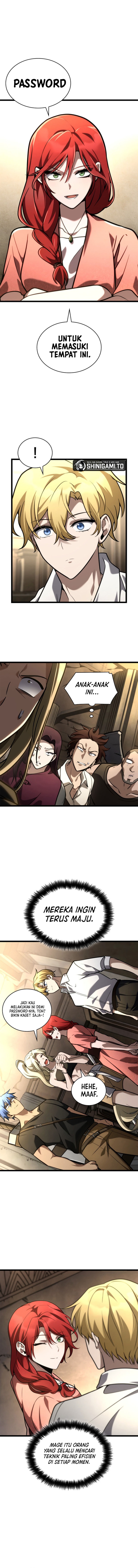 Infinite Mage chapter 123