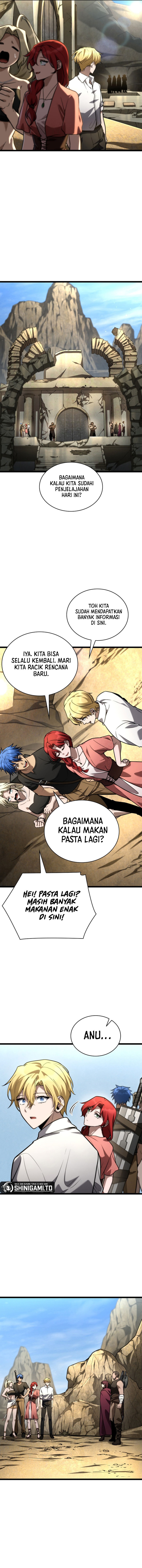 Infinite Mage chapter 123