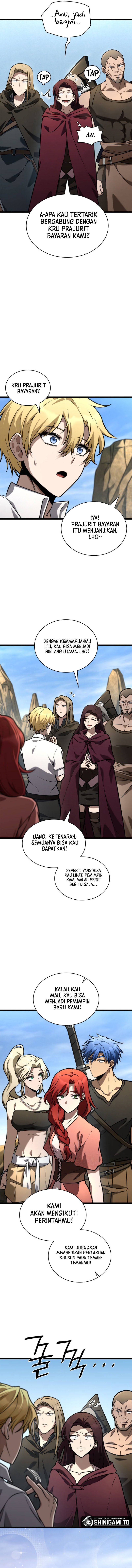 Infinite Mage chapter 123