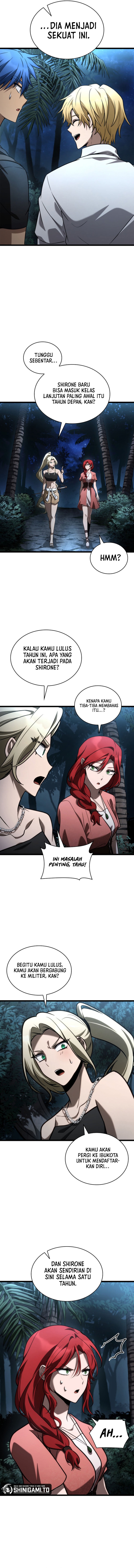 Infinite Mage chapter 123