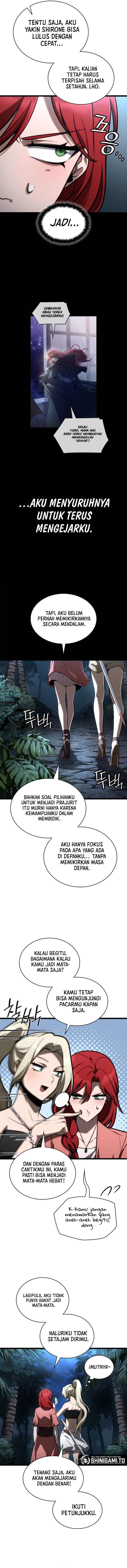Infinite Mage chapter 123