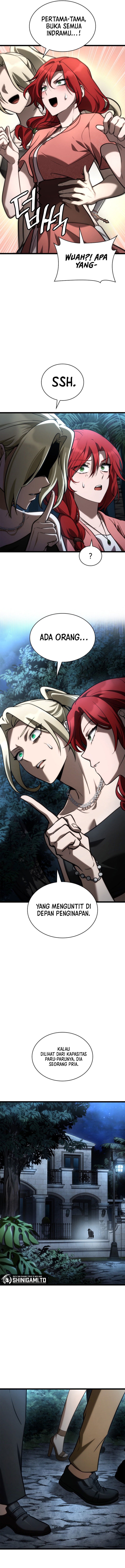 Infinite Mage chapter 123