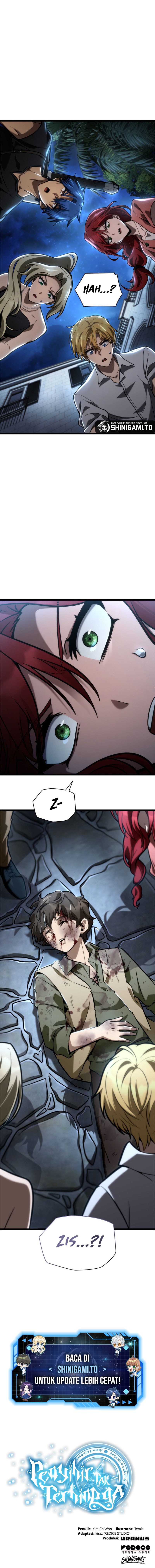 Infinite Mage chapter 123