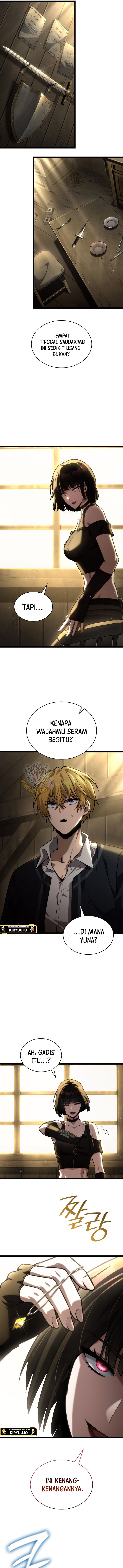 Infinite Mage Chapter 131 Bahasa Indonesia