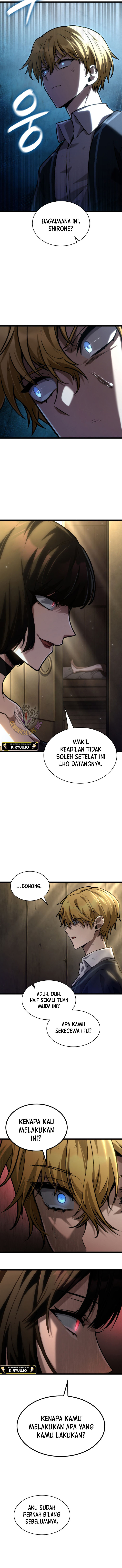 Infinite Mage Chapter 131 Bahasa Indonesia