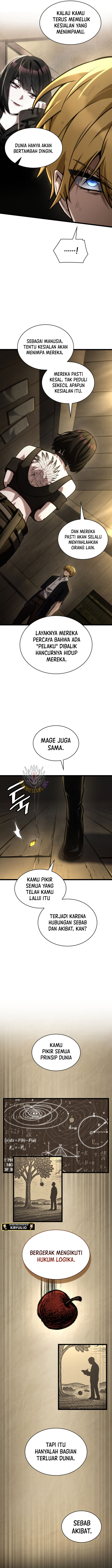 Infinite Mage Chapter 131 Bahasa Indonesia