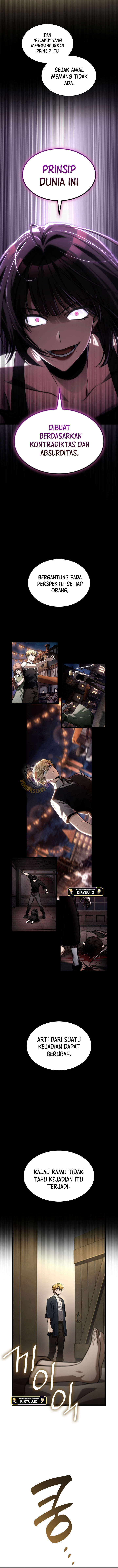 Infinite Mage Chapter 131 Bahasa Indonesia