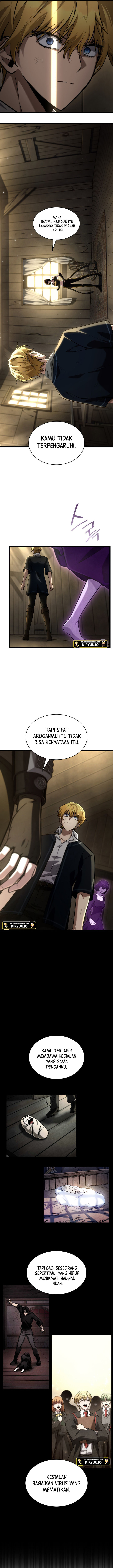 Infinite Mage Chapter 131 Bahasa Indonesia