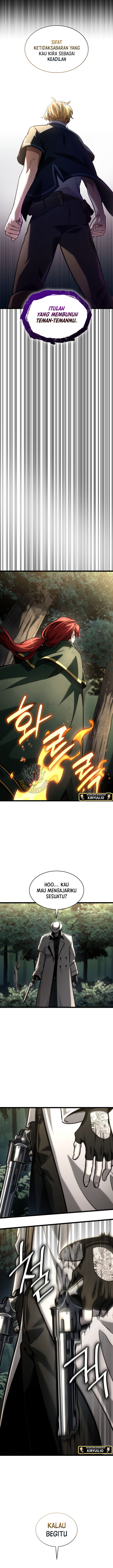 Infinite Mage Chapter 131 Bahasa Indonesia