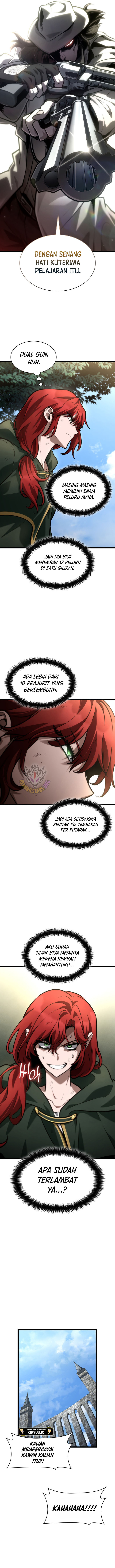Infinite Mage Chapter 131 Bahasa Indonesia