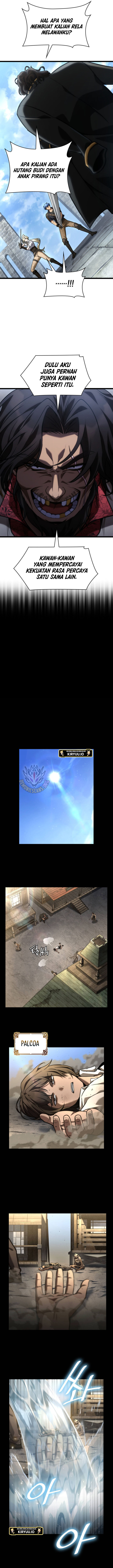 Infinite Mage Chapter 131 Bahasa Indonesia