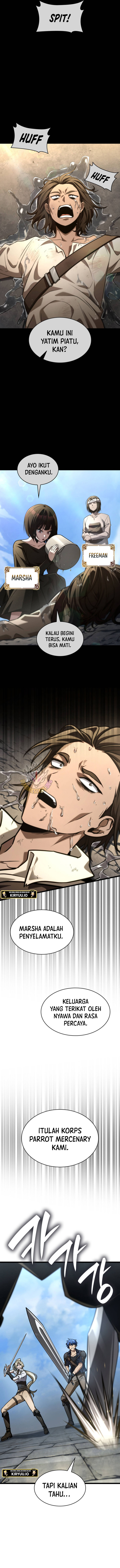 Infinite Mage Chapter 131 Bahasa Indonesia