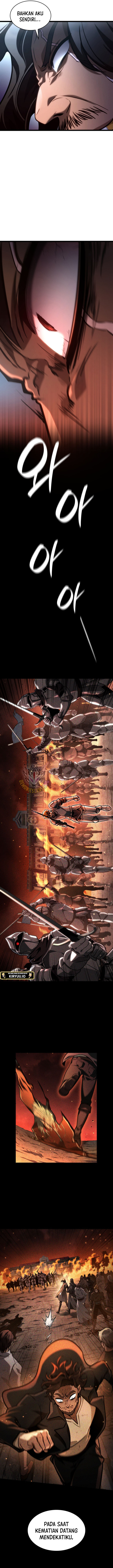 Infinite Mage Chapter 131 Bahasa Indonesia