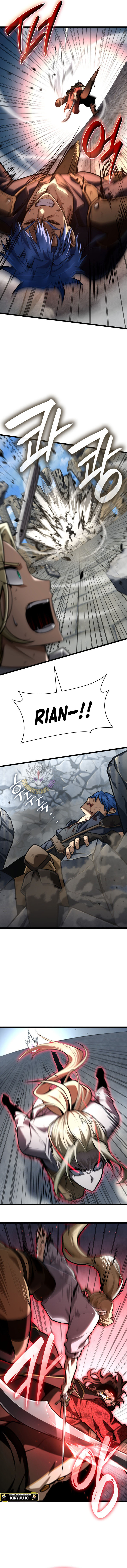 Infinite Mage Chapter 131 Bahasa Indonesia