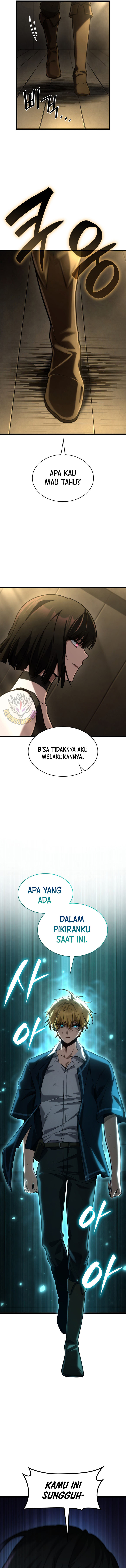 Infinite Mage Chapter 131 Bahasa Indonesia