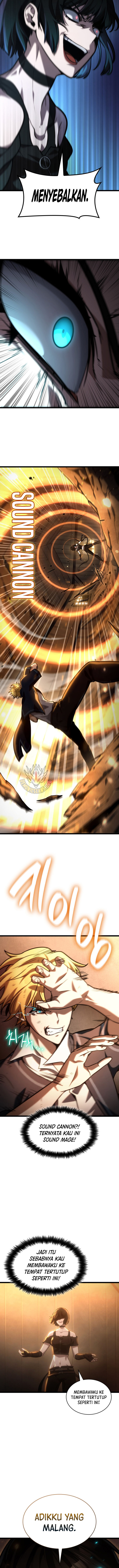 Infinite Mage Chapter 131 Bahasa Indonesia