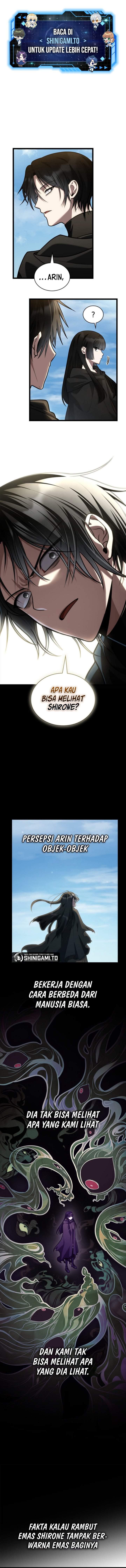 Infinite Mage Chapter 145 Bahasa Indonesia