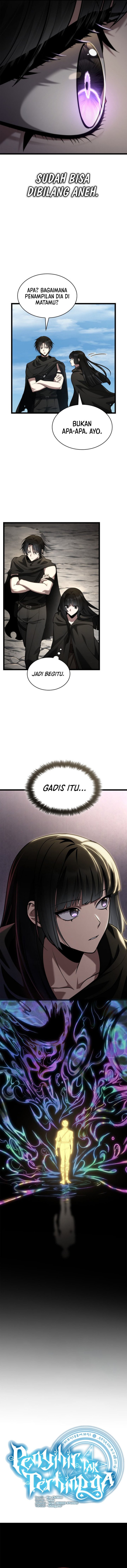 Infinite Mage Chapter 145 Bahasa Indonesia