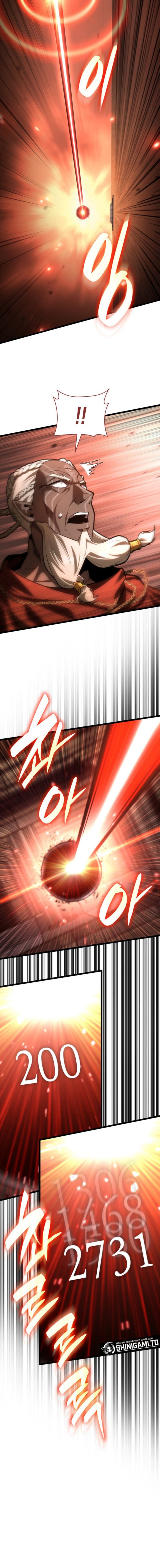 Infinite Mage Chapter 145 Bahasa Indonesia